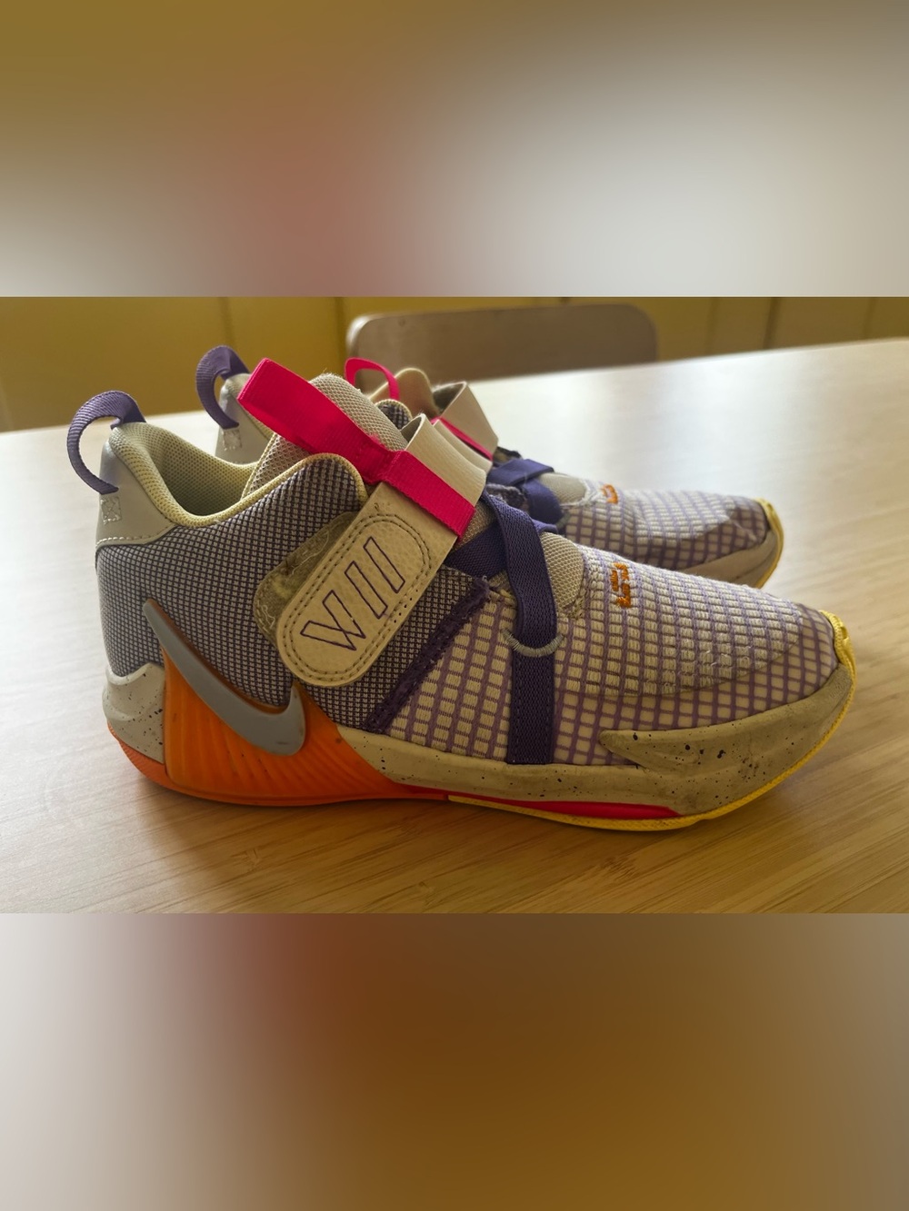 Girls Nike Basketball Shoes